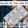 Apcalis Sx Oral Jelly 20 16